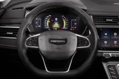 吉利远程 FX 智联版 1.8T 汽油 双排皮卡