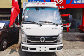 小霸王W15 冷藏车外观图片