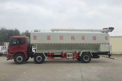 福田 欧曼ETX 245马力 6X2 散装饲料运输车(CLW5252ZSLD5)