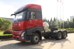 一汽凌河 沪尊S200重卡 智享版 460马力 6X4 LNG牵引车(国六)(CAL4251Q4F4E6)