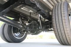 大运 129马力 3.28米排半栏板小卡(CGC1030BPD31F)