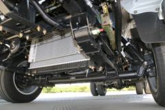 大运 129马力 3.28米排半栏板小卡(CGC1030BPD31F)