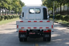大运 129马力 3.67米单排栏板小卡(CGC1030BPD31F)