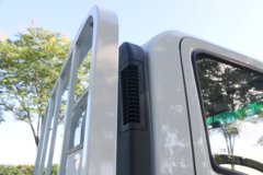 大运 129马力 3.67米单排栏板小卡(CGC1030BPD31F)