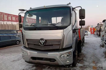 福田时代 ES7 185马力 4X2 6.8米栏板载货车(BJ1165VJPEK-FA)