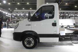 欧胜&nbsp;载货车外观                                                图片