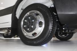 欧胜&nbsp;载货车底盘                                                图片