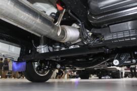 欧胜&nbsp;载货车底盘                                                图片