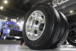 欧胜&nbsp;载货车底盘                                                图片