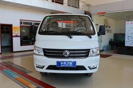 小霸王W17 冷藏车外观图片