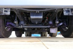 陕汽重卡 德龙H6000 400马力 8X4 6.5米混合动力自卸车