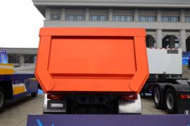 德龙H6000&nbsp;自卸车上装                                                图片