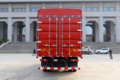 陕汽重卡 德龙L3000 245马力 4X2 仓栅式载货车(国六)(SX11898K50)
