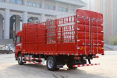 陕汽重卡 德龙L3000 245马力 4X2 仓栅式载货车(国六)(SX11898K50)