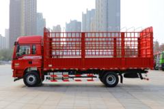 陕汽重卡 德龙L3000 245马力 4X2 仓栅式载货车(国六)(SX11898K50)
