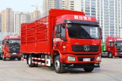 陕汽重卡 德龙L3000 245马力 4X2 仓栅式载货车(国六)(SX11898K50)