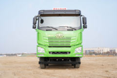 青岛解放 JH6重卡 510马力 8X4 7.8米自卸车(国六)