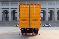 陕汽重卡 德龙L3000 旗舰版 220马力 4X2 厢式载货车(国六)(SX11888J571C)