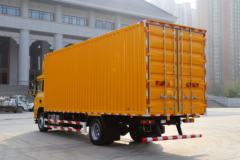 陕汽重卡 德龙L3000 旗舰版 220马力 4X2 厢式载货车(国六)(SX11888J571C)
