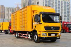 陕汽重卡 德龙L3000 旗舰版 220马力 4X2 厢式载货车(国六)(SX11888J571C)