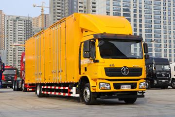 陕汽重卡 德龙L3000 标载版 270马力 6X2 7.9米厢式载货车(国六)(SX5259XXYLB9F1)