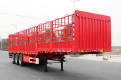 开乐 13米仓栅式运输半挂车