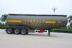 开乐 65方低密度粉粒物料运输半挂车