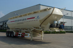 开乐 61.5方低密度粉粒物料运输半挂车