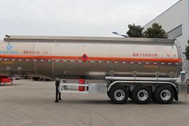13.75米系列 罐式半挂车外观图片