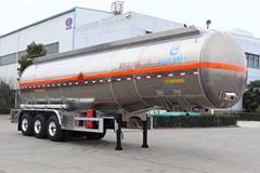 开乐 48方铝合金运油半挂车