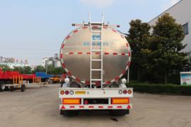 13.75米系列&nbsp;罐式半挂车外观图片
