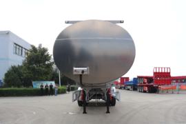 13.75米系列&nbsp;罐式半挂车外观图片