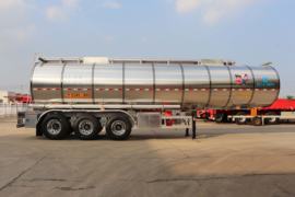 13.75米系列&nbsp;罐式半挂车外观图片