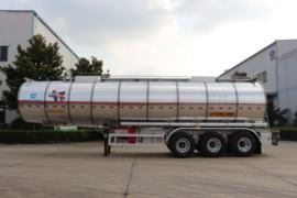 13.75米系列&nbsp;罐式半挂车外观图片