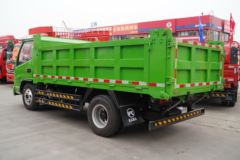 凯马 GK8福运来 130马力 3.5米自卸车
