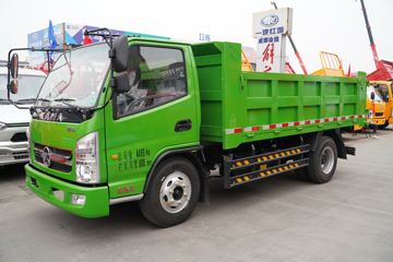 凯马 GK8 130马力 3.5米自卸车(国六)
