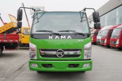 凯马 GK8福运来 130马力 3.5米自卸车