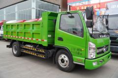 凯马 GK8福运来 130马力 3.5米自卸车