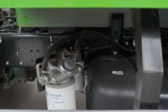 凯马 GK8福运来 130马力 3.5米自卸车