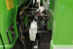 凯马 GK8福运来 130马力 3.5米自卸车