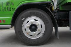 凯马 GK8福运来 130马力 3.5米自卸车