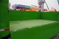 凯马 GK8福运来 130马力 3.5米自卸车