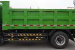 凯马 GK8福运来 130马力 3.5米自卸车