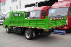 凯马 锐航EV 3.5T 3.83米单排纯电动自卸车(KMC3033BEVB318X1)(车宽1.95米)58.91kWh