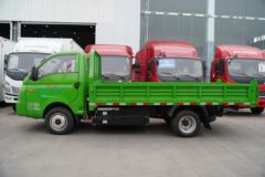 凯马 锐航EV 3.5T 3.83米单排纯电动自卸车(KMC3033BEVB318X1)(车宽1.95米)58.91kWh