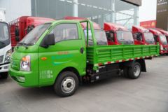 凯马 锐航EV 3.5T 3.83米单排纯电动自卸车(KMC3033BEVB318X1)(车宽1.95米)58.91kWh