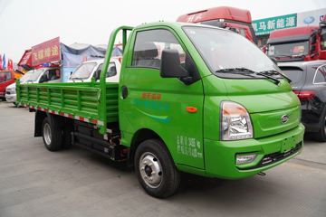 凯马 锐航EV 3.5T 3.83米单排纯电动自卸车(KMC3033BEVB318X1)(车宽1.95米)58.91kWh