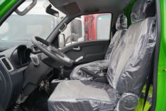 凯马 锐航EV 3.5T 3.83米单排纯电动自卸车(KMC3033BEVB318X1)(车宽1.95米)58.91kWh