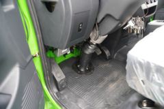 凯马 锐航EV 3.5T 3.83米单排纯电动自卸车(KMC3033BEVB318X1)(车宽1.95米)58.91kWh