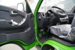 凯马 锐航EV 3.5T 3.83米单排纯电动自卸车(KMC3033BEVB318X1)(车宽1.95米)58.91kWh